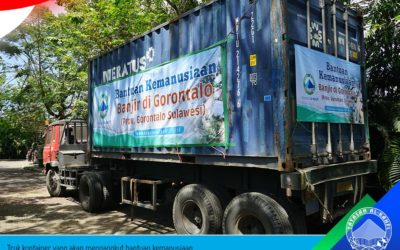 Bantuan Kemanusiaan Yayasan Al-Kahfi Untuk Korban Banjir Gorontalo – (Pemetaan Wilayah Terdampak, Penyiapan Barang Bantuan, Survei Akomodasi, dan Seremonial Pemberangkatan Bantuan) – Bag. 1